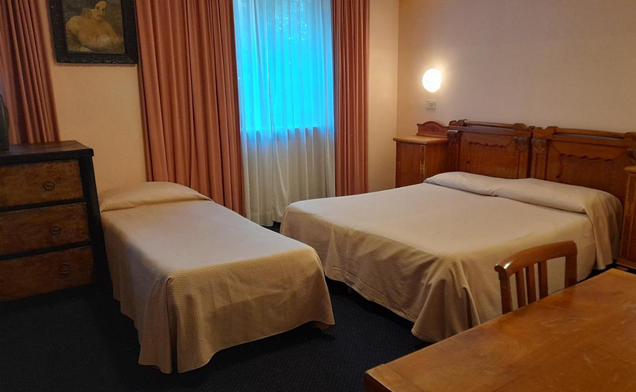Hotel Tortorina Urbino Exteriér fotografie