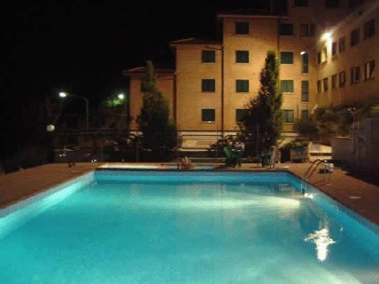 Hotel Tortorina Urbino Exteriér fotografie